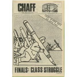 Chaff, 49(21), 1982-10-06