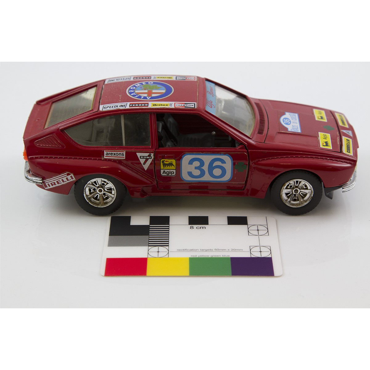 Alfa Romeo, Alfetta Corsa