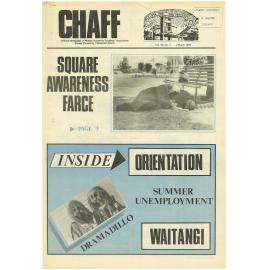 Chaff, 50(1), 1983-03-02