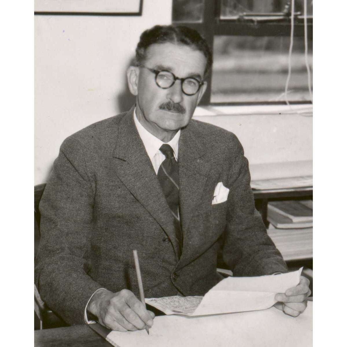 Geoffrey Sylvester Peren