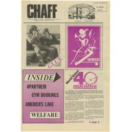 Chaff, 50(4), 1983-03-23