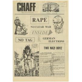 Chaff, 50(5), 1983-03-30