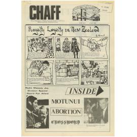 Chaff, 50(6), 1983-04-13