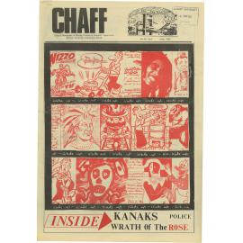 Chaff, 50(9), 1983-05-04