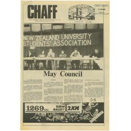 Chaff, 50(10), 1983-06-01