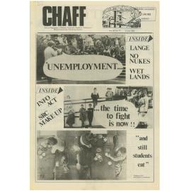 Chaff, 50(14), 1983-07-06