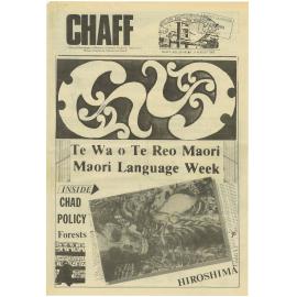 Chaff, 50(49), 1983-08-03