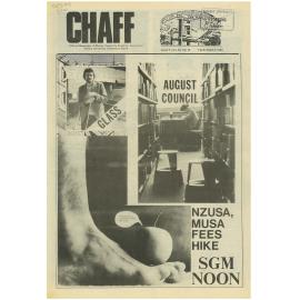 Chaff, 50(19), 1983-09-07