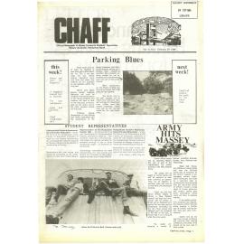 Chaff, 51(1), 1984-02-29