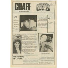 Chaff, 51(6), 1984-04-04