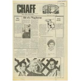 Chaff, 51(7), 1984-04-11
