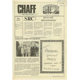 Chaff, 51(8), 1984-04-18