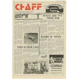 Chaff, 51(11), 1984-06-06