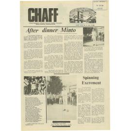 Chaff, 51(12), 1984-06-13