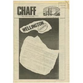 Chaff, 51(14), 1984-06-27