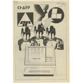 Chaff, 51(16), 1984-07-11
