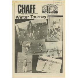 Chaff, 51(20), 1984-08-29