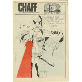 Chaff, 51(22), 1984-09-12