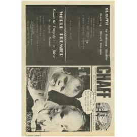 Chaff, 51(24), 1984-10-03