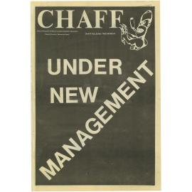 Chaff, 52(1), 1985-03-06