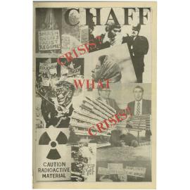 Chaff, 52(2), 1985-03-13