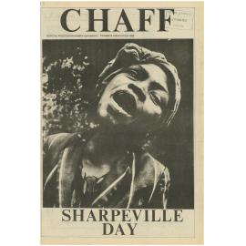 Chaff, 52(3), 1985-03-20