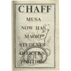 Chaff, 52(5), 1985-04-03