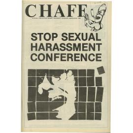 Chaff, 52(6), 1985-04-17