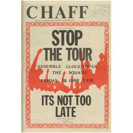 Chaff, 52(11), 1985-06-26