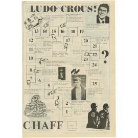 Chaff, 52(17), 1985-09-04