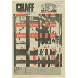 Chaff, 53(3), 1986-03-19