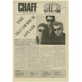 Chaff, 53(5), 1986-04-09