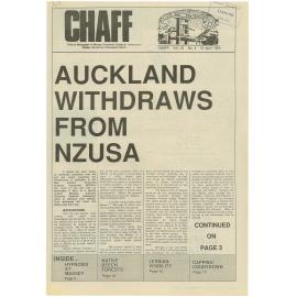 Chaff, 53(6), 1986-04-16