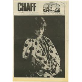 Chaff, 53(7), 1986-04-23