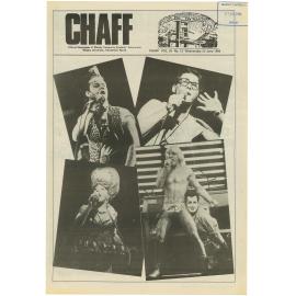 Chaff, 53(13), 1986-06-25
