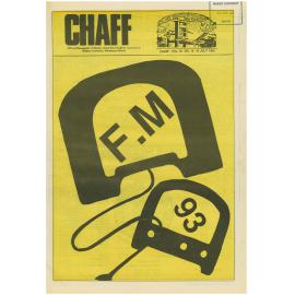 Chaff, 53(15), 1986-07-16