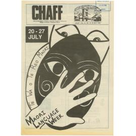 Chaff, 53(16), 1986-07-23