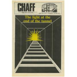 Chaff, 53(22), 1986-10-01