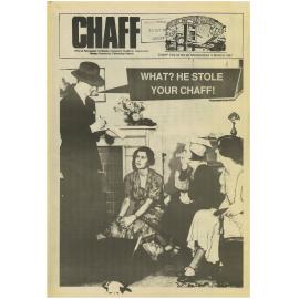 Chaff, 54(1), 1987-03-04