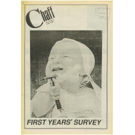 Chaff, 54(14), 1987-07-01