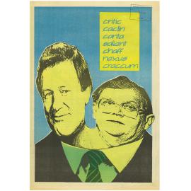 Chaff, 54, 1987-08-03 - (Part of National Students' Issue)