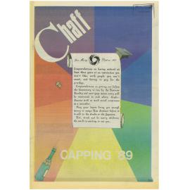 Chaff, 56(9), 1989-05-03