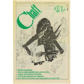 Chaff, 56(19), 1989-09-06