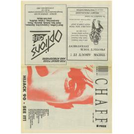 Chaff, 57(8), 1990-05-02