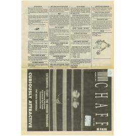 Chaff, 57(9), 1990-05-09