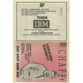 Chaff, 57(11), 1990-06-13