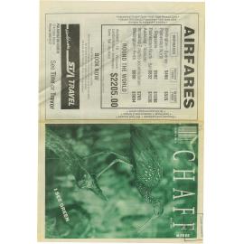 Chaff, 57(14), 1990-07-04