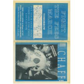 Chaff, 57(17), 1990-07-24