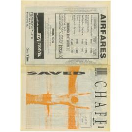 Chaff, 57(18), 1990-08-01