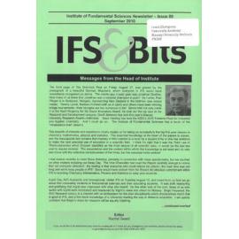 IFS&Bits newsletter, Issue 89, September 2010